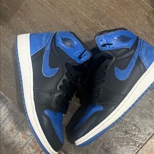 Jordan 1 Royal